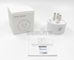 Smart Plug US 10A WiFi Socket Alexa Plug Timer Socket Smart Life Tuya Smart Home Works with Alexa Google Assistant ** * - Image 6