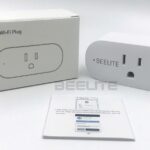 WiFi Smart Plug US 16A Power Energy Monitor WiFi Socket Timer Socket Tuya Smart Home Alexa Google Assistant ***** ** *