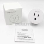 Smart Plug US 10A WiFi Socket Alexa Plug Timer Socket Smart Life Tuya Smart Home Works with Alexa Google Assistant ** *