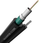 GYXTC8S Central Tube Figure-8 Fiber Cable