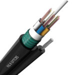 GYTC8S Outdoor Figure 8 Fibe Optic Cable