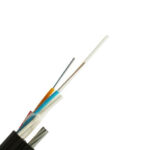 GYFC8Y 2-144 cores figure 8 single mode fiber Cable
