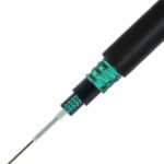 Armored Double Sheathed Central Loose tube GYXTW53