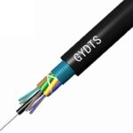 GYDTS Loose Sheathed Stranded Light Armored Fiber Optic Cable