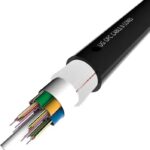 GYFTY Stranded Loose Tube Cable with Non-metallic Central Strength Member