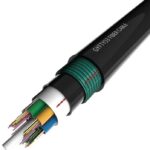 Loose Tube No-metallic Armored Cable GYFTY53