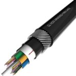 GYTA53 Stranded Loose Tube Cable with Aluminum Tape and Steel Tape