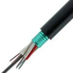 GYTS Standard Loose Tube Steel Tape Armored Cable