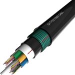 Double Sheathed Outdoor Armored Loose Cable GYTY53