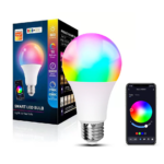Bluetooth Tuya Smart Light Bulb Lampada E27 15W RGB+CW+WW Smart Lamp for Home Decoration Dimmable Ambient Atmosphere Light ***** ** *