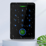 Tuya APP Door Lock IP66 Waterproof Keyless Fingerprint WIFI Access Control Standalone Keypad Fingerprint EM RFID Card Door Entry ** *
