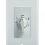 60-Minute In-Wall Spring Wound Loaded Countdown Timer Mechanical Switch ** *
