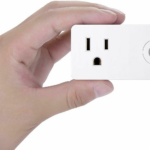 Wi-Fi Smart Plug Outlet Works with Alexa and Google Assistant ** *