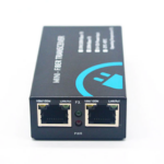 Media Converter 2 RJ45 1 SC 10/100M Fast Ethernet Switch Converter 20KM Ethernet mini Fiber Optical Single Mode fiber Port ** *