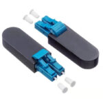 LC fiber loopback duplex UPC APC SM OM1 OM2 OM3 OM4 Optical fibre Circuitors LC/UPC DX circuitor MM ***** ** *