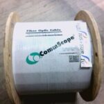 NSOP Commscope R-006-DS-6F-FSUWH 760173187 Riser Distr Fiber Optic Cable 1000 Ft