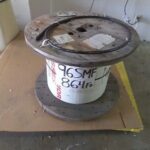 SUPERIOR ESSEX OPTICAL FIBER CABLE 96 SMF RWP 864 FEET LENGTH