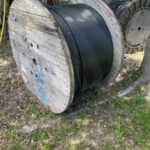 Commscope 96ct ArmorSM Loose Tube Fiber Optic Cable 9584ft