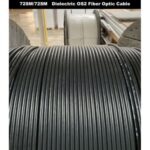 Fiber Optic Cable Hurricane Recovery Single-Mode OSP Outside Plant Tampa FLORIDA