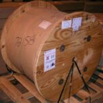 36-Fiber Indoor/Outdoor OS1 Singlemode Riser Tight Buffer OCC DX Cable 10K ft.