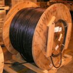 144-Fiber Hybrid Indoor/Outdoor (48SM/96MM) Corning FREEDM LT OFNR Cable 4576 ft