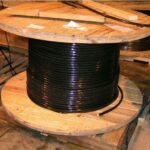 144-Fiber Hybrid Indoor/Outdoor (48SM/96MM) OCC Ultra-Fox DX TB OFNR Cable 1601'