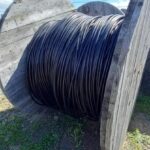 432-F OSP Corning Ribbon OS2 Single-Mode Dielectric Fiber Optic Cable 15K' Stock