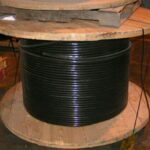 72-Fiber Hybrid Indoor/Outdoor (36SM/36MM) OCC Ultra-Fox DX TB OFNR Cable 706 ft