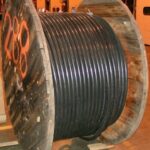 288-Fiber Hybrid Indoor/Outdoor (48SM/240MM) OCC Ultra-Fox GX TB OFNR 1500 ft.