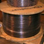 144-Fiber Hybrid Indoor/Outdoor (72SM/72MM) OCC Ultra-Fox DX TB OFNR Cable 2870'