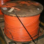 108-Fiber Hybrid Indoor (36SM+36MM62.5+36MM50µm) Berk-Tek Riser OFNR Cable 3340'