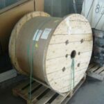 4-Fiber Indoor/Outdoor Interlocking Armored Multimode 50µm Plenum FREEDM 1000ft.