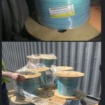 Fiber optic cable 371-COMOM 3-TBD-12