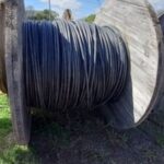 864-F OSP Corning Rocket Ribbon 250 Ultra OS2 Single-Mode Fiber Cable SR-5B92MR