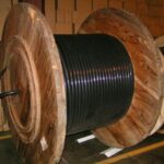 288-Fiber Indoor/Outdoor OM1 Multimode 62.5 Riser TB Cable (12F Subunits) 1214ft