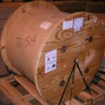 36-Fiber Indoor/Outdoor OCC Ultra-Fox Singlemode Riser TB Cable 10004 ft on Reel