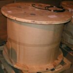 48-Fiber Hybrid Indoor/Outdoor (24SM/24MM) OCC Ultra-Fox DX TB OFNR Cable 5709ft