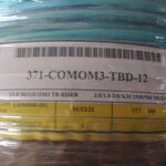 Commscope 12 Fiber 371-COMOM3-TBD-12 - Optic Distribution Cable Riser 800'