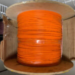 Belden Fiber Optic Cable e132795 2x62.5/125 UM 300 - 1000ft Spool