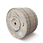 13K FT / 4KM Aerial Optical Fiber Cable Drum ADSS Singlemode Outdoor 12 Cores