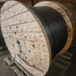 COMMSCOPE/ 20,018 FT/D-024-LA-8W-F12NS/24CT SNGLE MODE ARMOR GEL FREE OSP FIBER