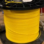 AFL Telecommunications CP0124552901 12ct Indoor  SM Plenum Distribution Fiber