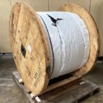 750' Superior Essex Dri-Lite Optical Fiber Optic Cable 07/20 144 SMF ZWP