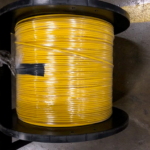 AFL KQ012N612901 12CT I/O Plenum OM3 Distribution Fiber