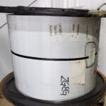 Corning 24 Strand Singlemode Outdoor Fiber Optic Cable Spool Est. 945 ft 4-2021