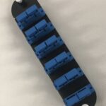 CORNING CCH-CP12-59 EQUAL SC SM 6 DUPLEX Coupler