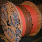 36F Corning MIC Hybrid Indoor Fiber Cable (12SM/24MM) Plenum TB 9999' On-Reel