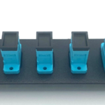 CCH-CP06-E7 Compatible Fiber Adapter Panel SC 6 Port MULTI MODE OM3 OM4 10 GIG