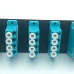 CCH-CP24-E4 Compatible Fiber Adapter Panel 24 ports LC multi mode OM3 OM4 10gig