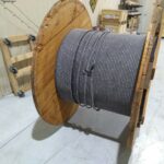 Corning Cable Systems 012KWZ-14130A20 Optical Fiber Cable Spool of 1000 Ft +